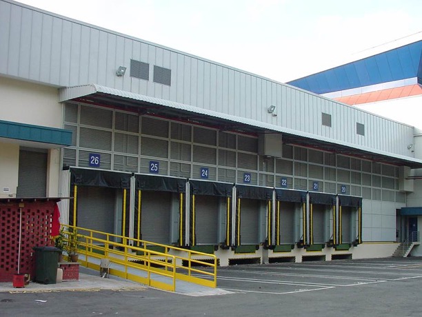 NTUC Fairprice (Dry Warehouse + Cold Storage) – Upper Thompson