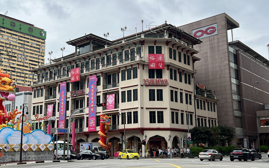 Yue Hwa Departments Stores