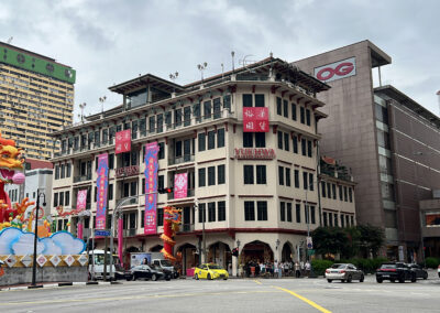 Yue Hwa Departments Stores